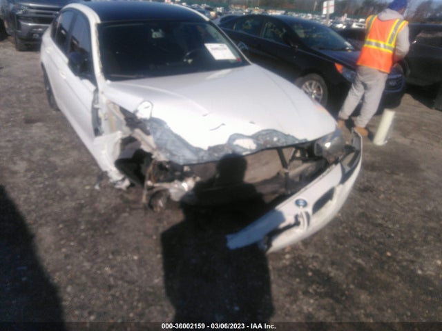 BMW 3 Series 320i 2016 WBA8E1G51GNT99782 Image 6