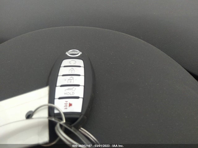 2021 NISSAN MURANO SL VIN: 5N1AZ2CJ0MC103591