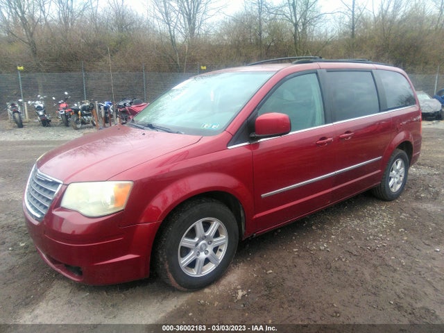 2A4RR5D19AR319430 Chrysler Town & Country Touring
