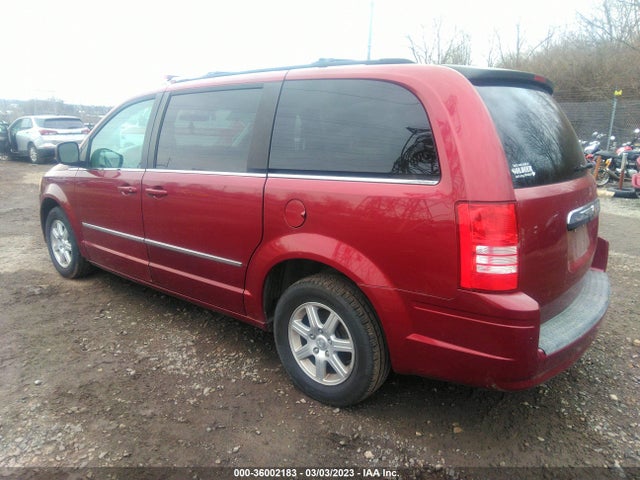 2A4RR5D19AR319430 Chrysler Town & Country Touring