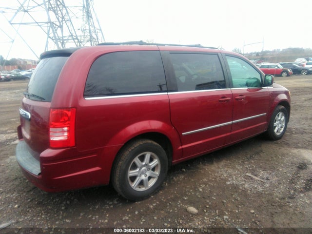 2A4RR5D19AR319430 Chrysler Town & Country Touring