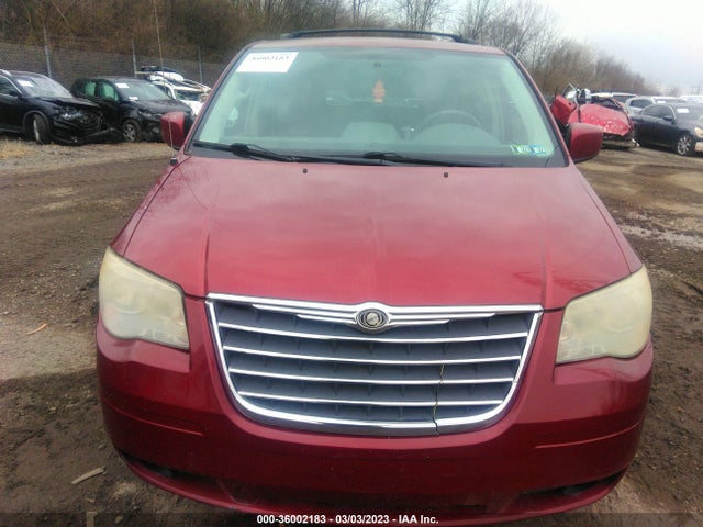 2A4RR5D19AR319430 Chrysler Town & Country Touring