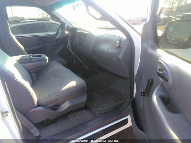 2000 FORD F-150 XL/XLT VIN: 2FTZF072XYCA65455
