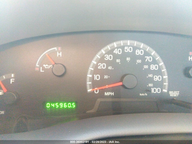 2000 FORD F-150 XL/XLT VIN: 2FTZF072XYCA65455