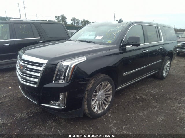 1GYS4KKJ1GR468351 Cadillac Escalade Esv Platinum