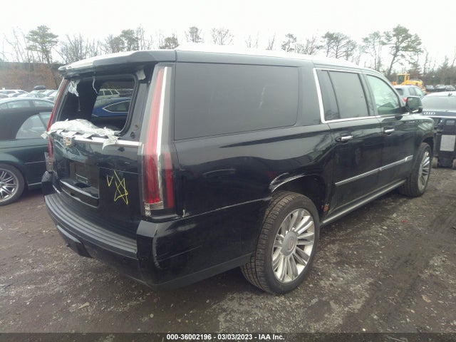 1GYS4KKJ1GR468351 Cadillac Escalade Esv Platinum