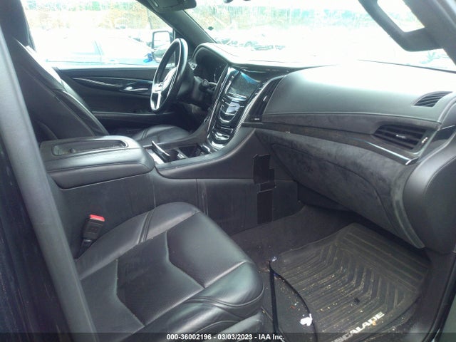 1GYS4KKJ1GR468351 Cadillac Escalade Esv Platinum