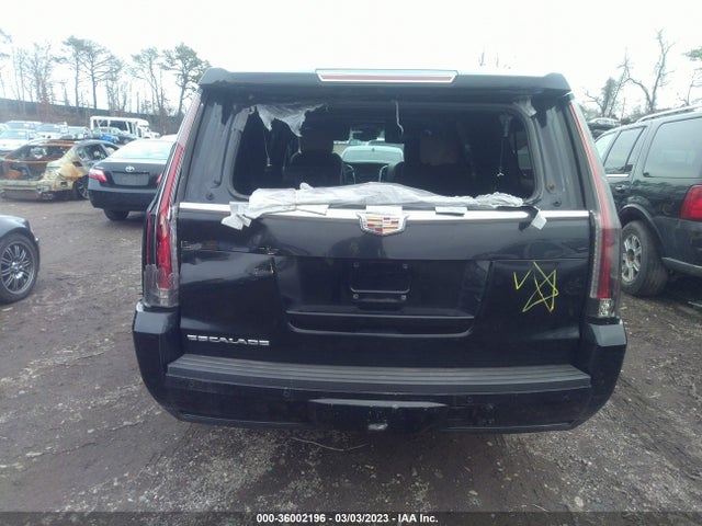 1GYS4KKJ1GR468351 Cadillac Escalade Esv Platinum