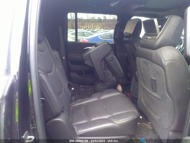 1GYS4KKJ1GR468351 Cadillac Escalade Esv Platinum