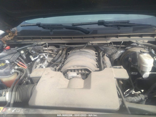 Chevrolet Silverado 1500 Lt 2018 3GCUKREC4JG143310 Image 11