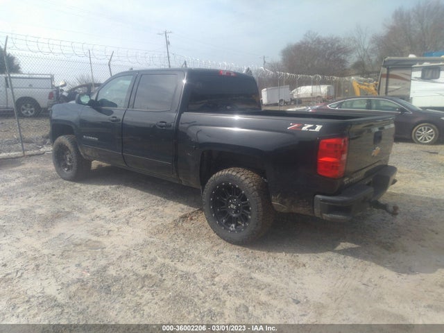 Chevrolet Silverado 1500 Lt 2018 3GCUKREC4JG143310 Image 4