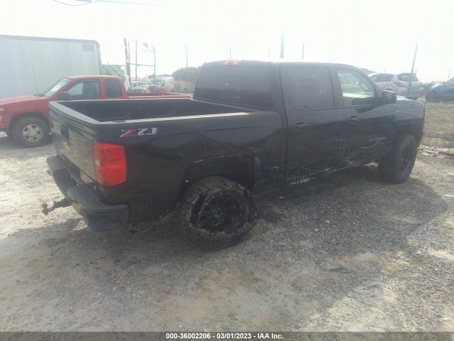 Chevrolet Silverado 1500 Lt 2018 3GCUKREC4JG143310 Image 5