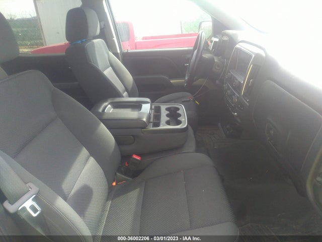 Chevrolet Silverado 1500 Lt 2018 3GCUKREC4JG143310 Image 6