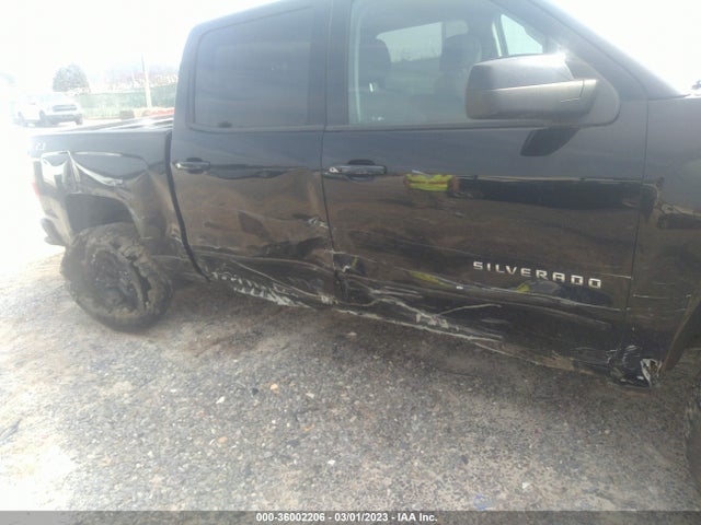 Chevrolet Silverado 1500 Lt 2018 3GCUKREC4JG143310 Image 7