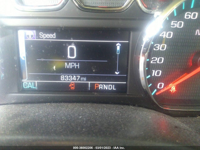 Chevrolet Silverado 1500 Lt 2018 3GCUKREC4JG143310 Image 8