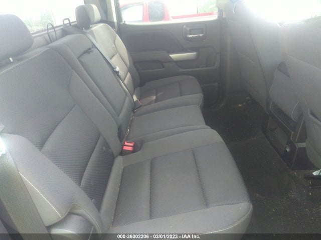 Chevrolet Silverado 1500 Lt 2018 3GCUKREC4JG143310 Image 9