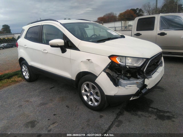 2018 Ford Ecosport, VIN: MAJ6P1UL6JC172104