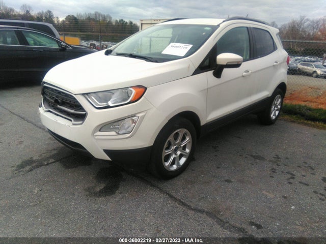 2018 Ford Ecosport, VIN: MAJ6P1UL6JC172104