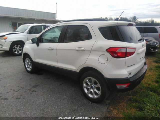 2018 Ford Ecosport, VIN: MAJ6P1UL6JC172104