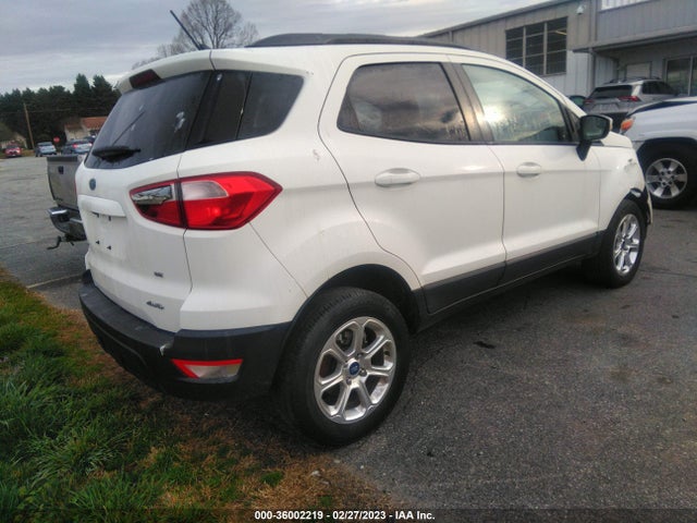 2018 Ford Ecosport, VIN: MAJ6P1UL6JC172104
