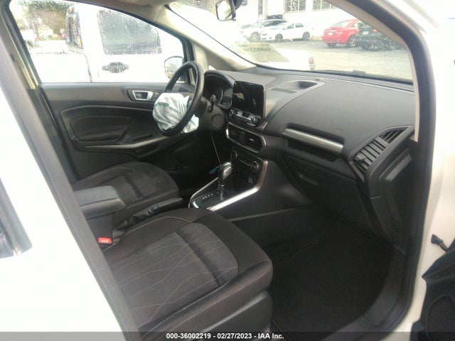 2018 Ford Ecosport, VIN: MAJ6P1UL6JC172104