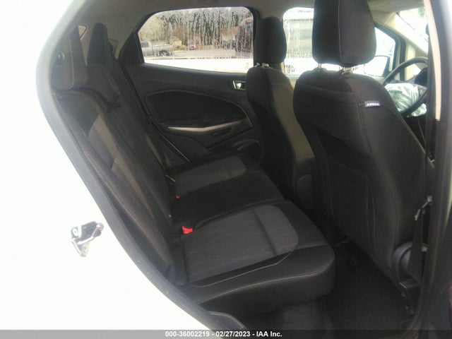 2018 Ford Ecosport, VIN: MAJ6P1UL6JC172104