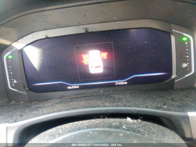 2020 VOLKSWAGEN ATLAS CROSS SPORT 3.6L V6 SEL VIN: 1V2ME2CA1LC227220