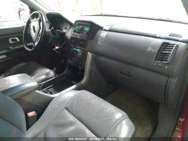 2003 HONDA PILOT EX VIN: 2HKYF18693H613743