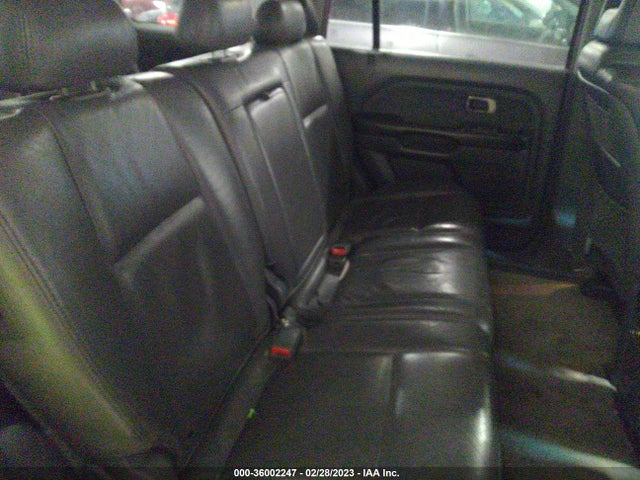 2003 HONDA PILOT EX VIN: 2HKYF18693H613743