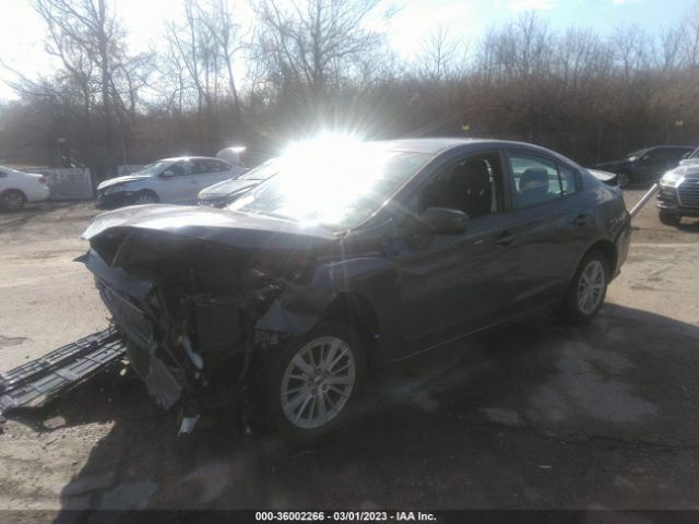 4S3GKAB62J3609087 Subaru Impreza Premium