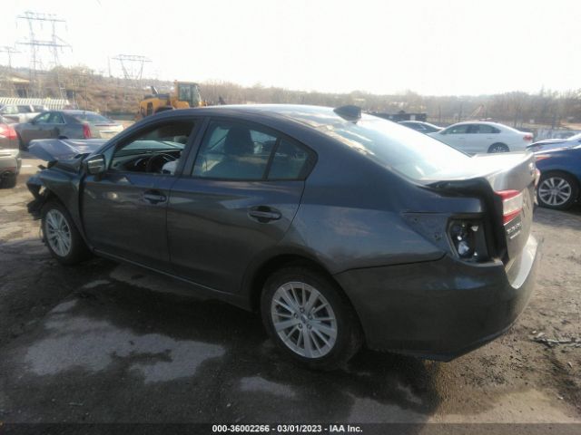 4S3GKAB62J3609087 Subaru Impreza Premium