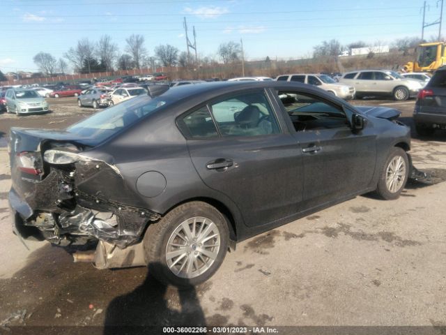 4S3GKAB62J3609087 Subaru Impreza Premium