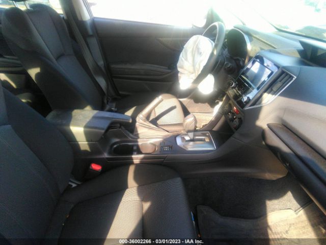 4S3GKAB62J3609087 Subaru Impreza Premium