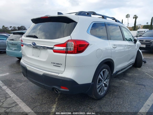 Subaru Ascent Limited 2019 4S4WMAPD5K3471426 Image 6