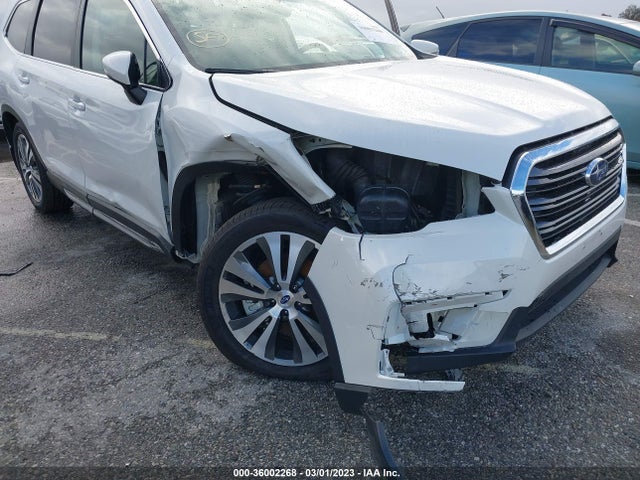 Subaru Ascent Limited 2019 4S4WMAPD5K3471426 Image 8