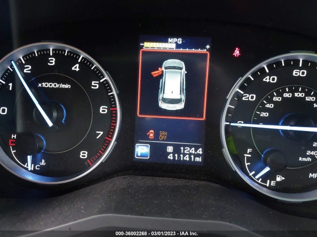 Subaru Ascent Limited 2019 4S4WMAPD5K3471426 Image 9