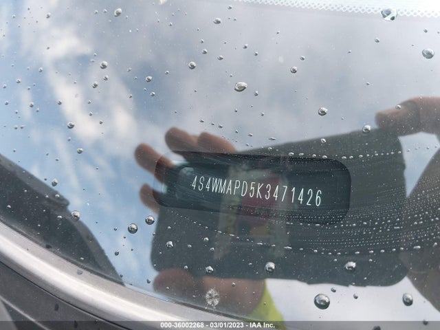 Subaru Ascent Limited 2019 4S4WMAPD5K3471426 Image 11