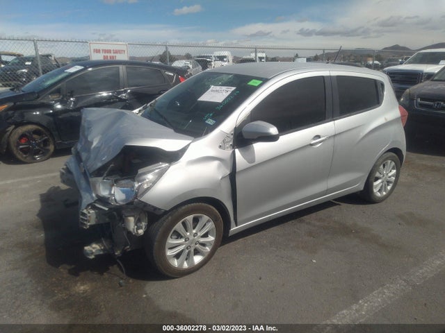 Chevrolet Spark Lt 2016 KL8CD6SA2GC635295 Image 2