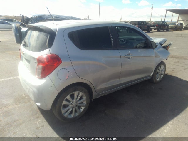 Chevrolet Spark Lt 2016 KL8CD6SA2GC635295 Image 5