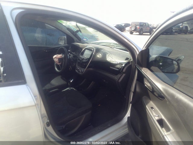 Chevrolet Spark Lt 2016 KL8CD6SA2GC635295 Image 6