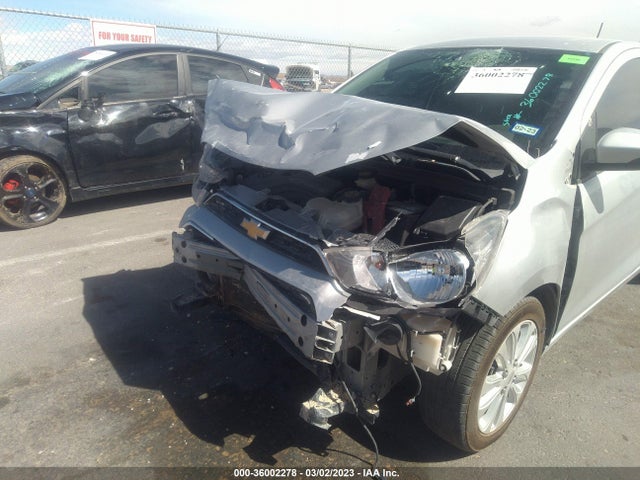 Chevrolet Spark Lt 2016 KL8CD6SA2GC635295 Image 7