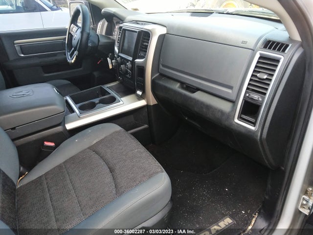 2014 RAM 1500 BIG HORN VIN: 1C6RR6TT5ES185235