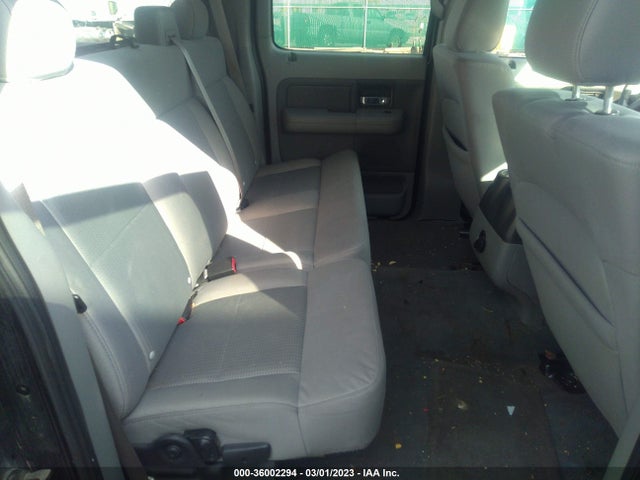 2007 FORD F-150 XLT/FX4/LARIAT/KING RANCH VIN: 1FTPW14V97FA67163