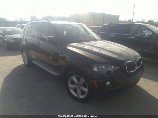 2009 BMW X5 30I VIN: 5UXFE43509L273363