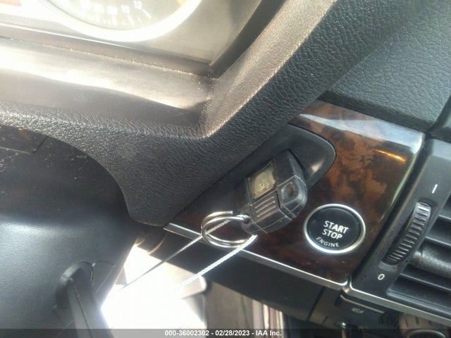2009 BMW X5 30I VIN: 5UXFE43509L273363