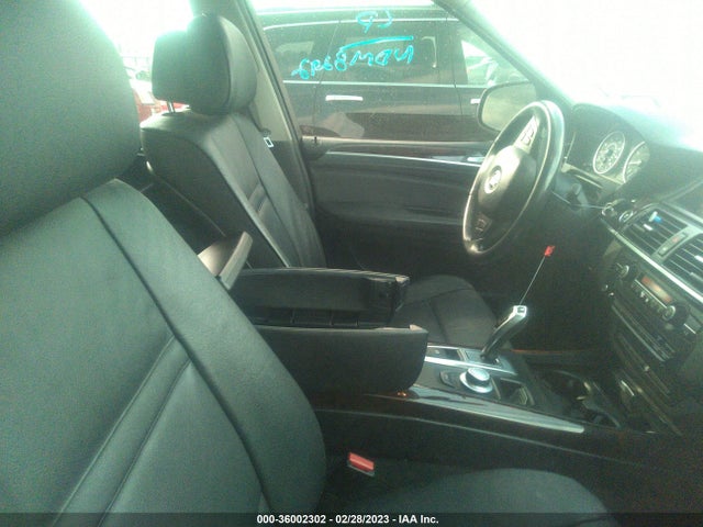 2009 BMW X5 30I VIN: 5UXFE43509L273363