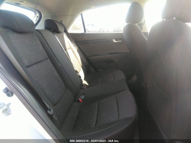 2020 KIA RIO 5-DOOR S VIN: 3KPA25AD3LE318624