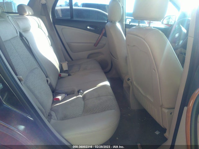 2007 SATURN VUE V6 VIN: 5GZCZ53467S829375