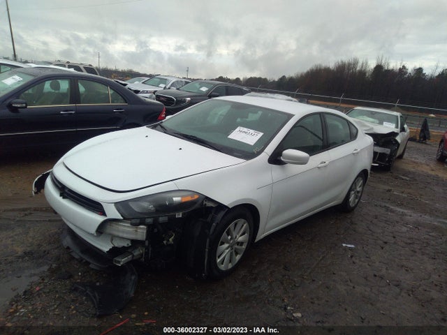 Dodge DART SXT 2014 1C3CDFBB6ED702203 Image 2