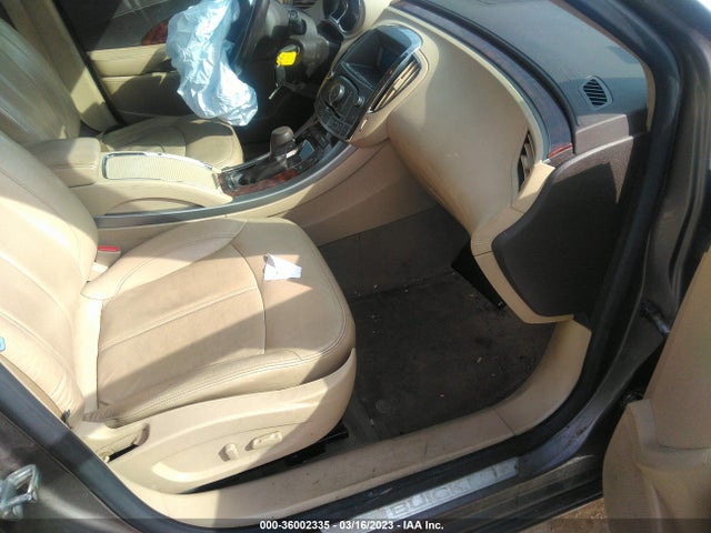 2010 BUICK LACROSSE CXL VIN: 1G4GD5EG2AF310814
